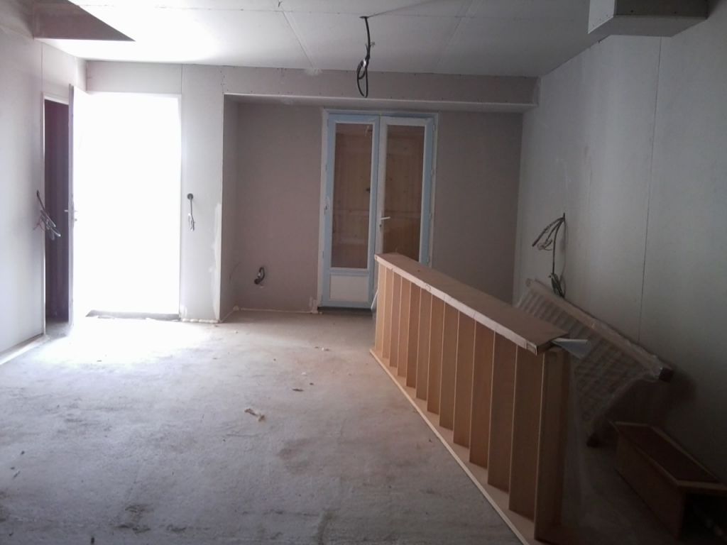 le futur salon