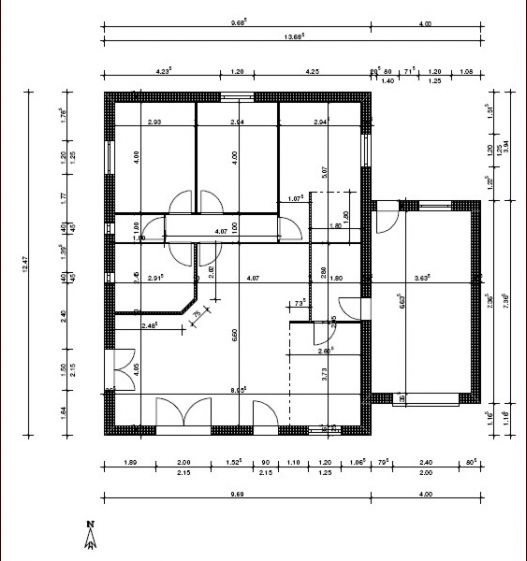 Voila mon nouveau projet!!!