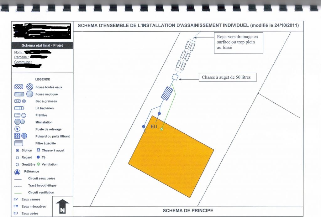 Projet septodiffuseur