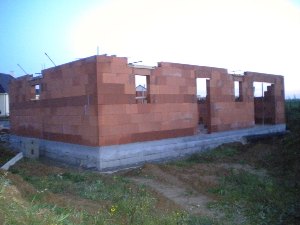 Maçonnerie - J3