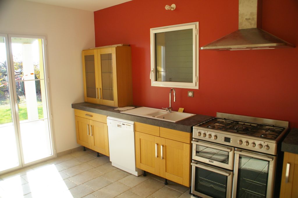 Cuisine presque terminée
