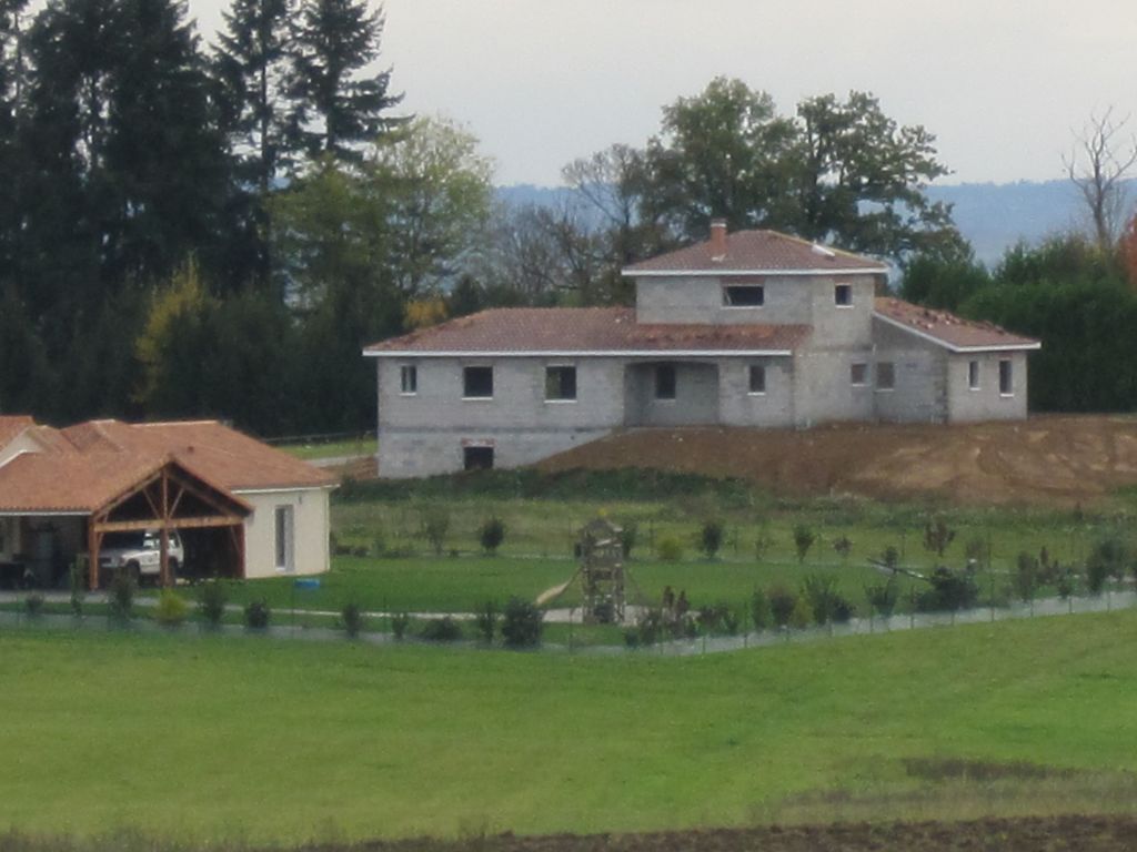 vue de loin