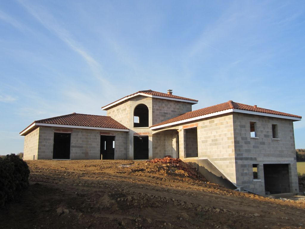la maison au soleil
