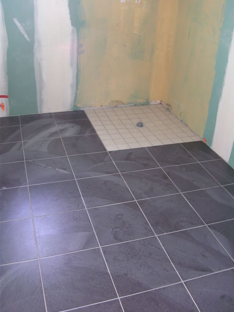 carrelage salle de bain