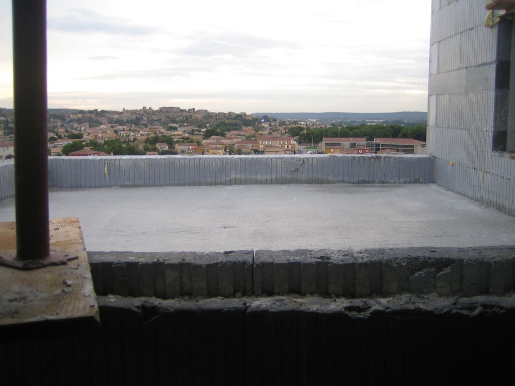 vue chambre parentale