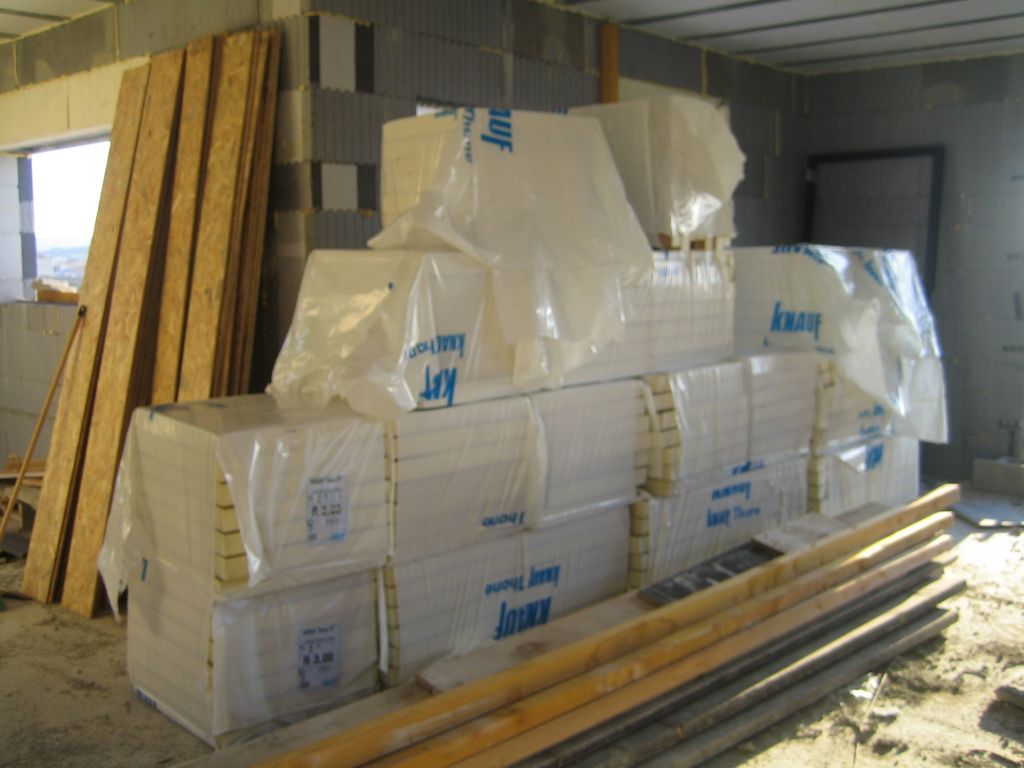panneaux de polyuréthane pour isolation des toits terrasses