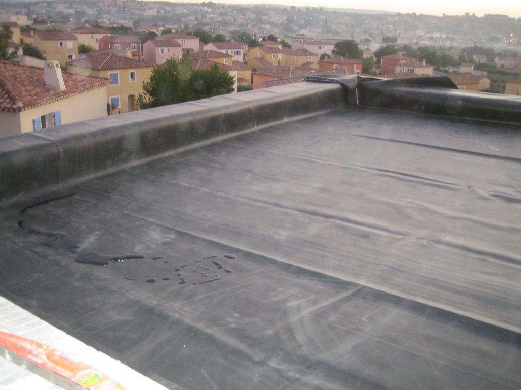 bâche EPDM