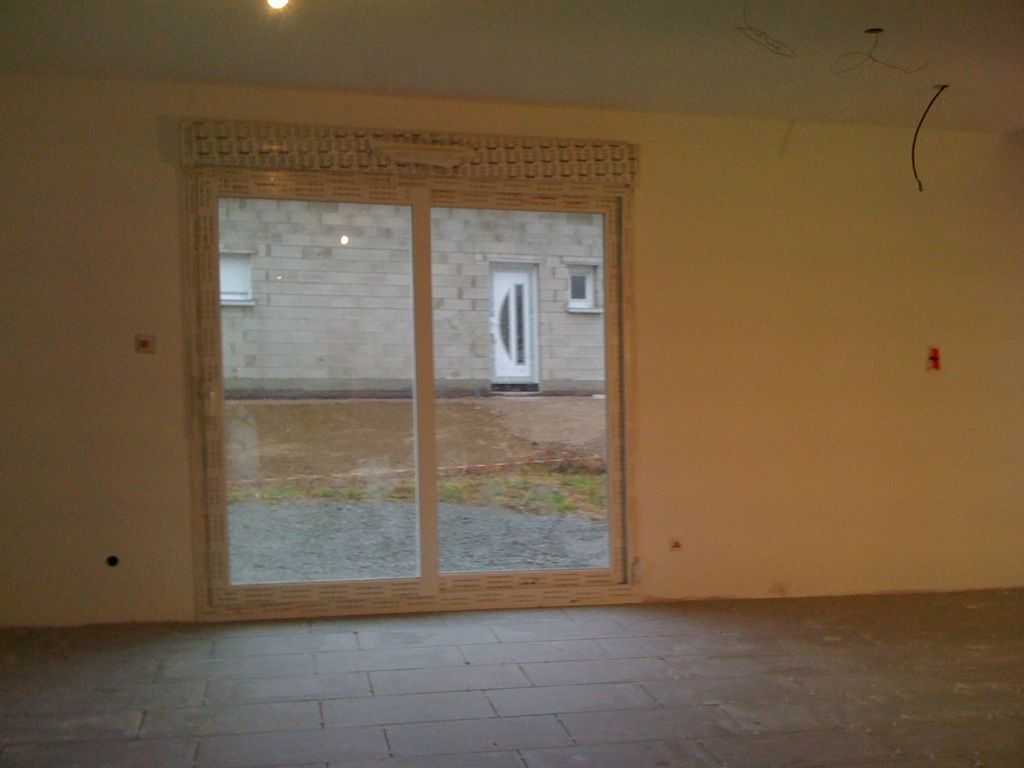 carrelage salon salle à manger