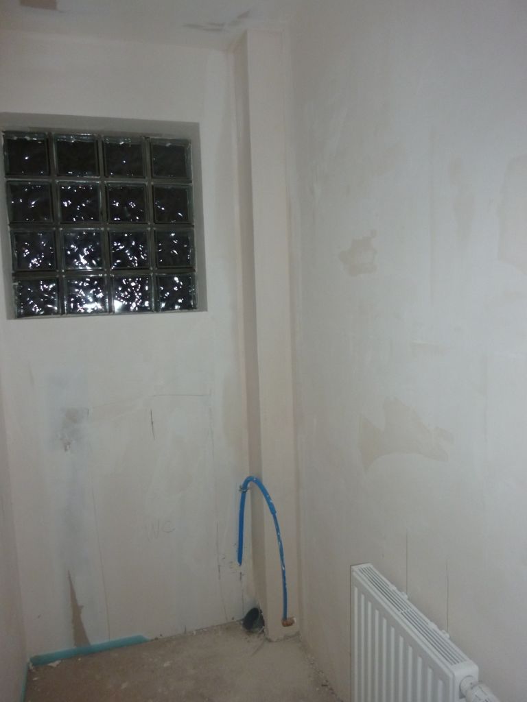 coffrage du wc