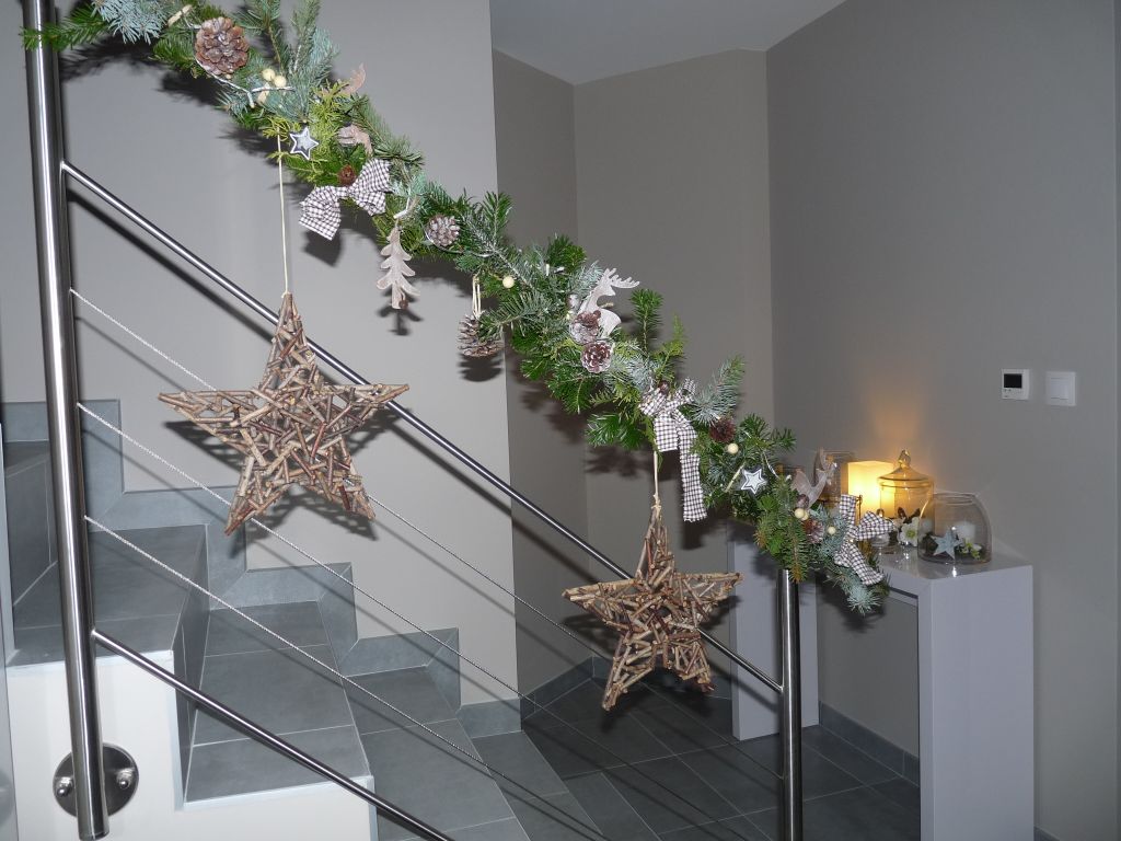 Suite et fin des décos de noël