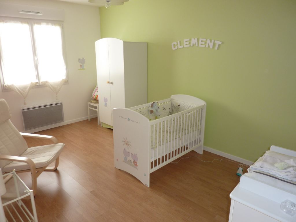 Chambre du bébé Chambre du bébé