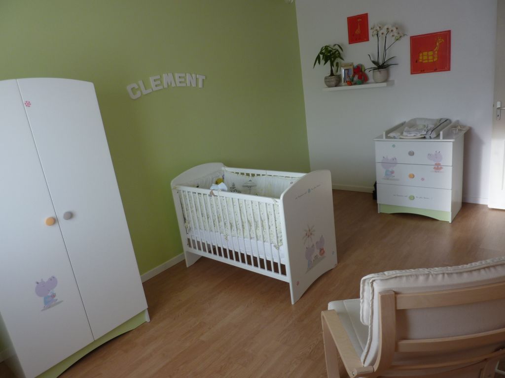 Chambre du bébé Chambre du bébé