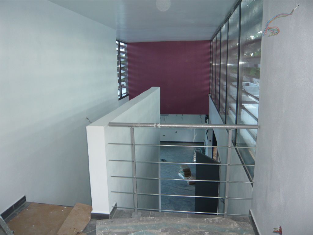 Vue de l espace bureau