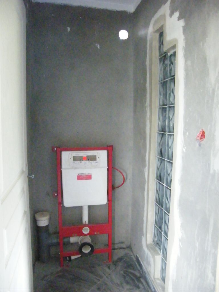 WC chambre parentale