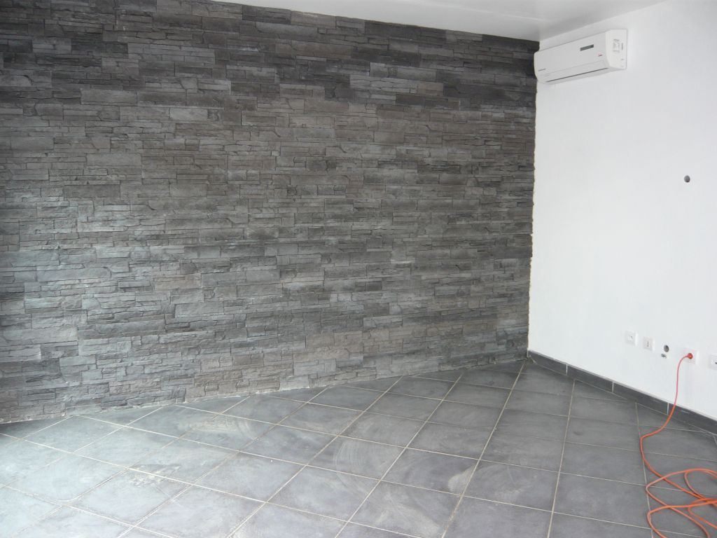mur en parement