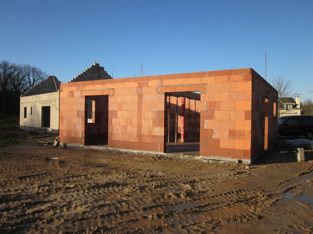 façade Sud