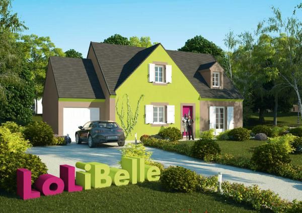 Modle retenu : LoliBelle sans le garage