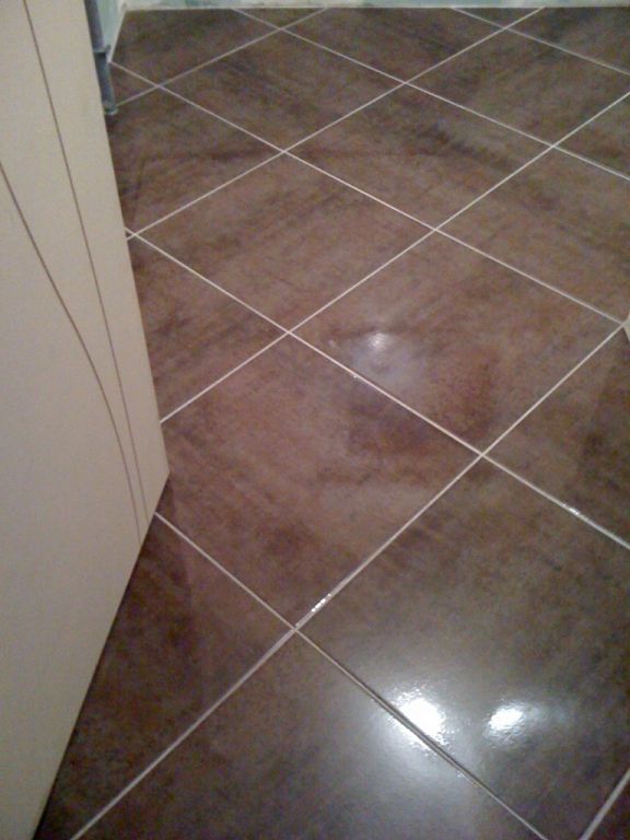 carrelage jointe douche