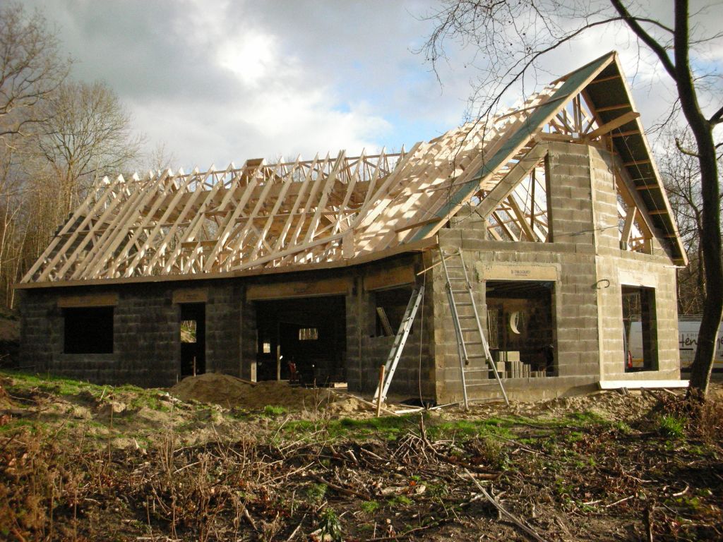 Avancée du pignon