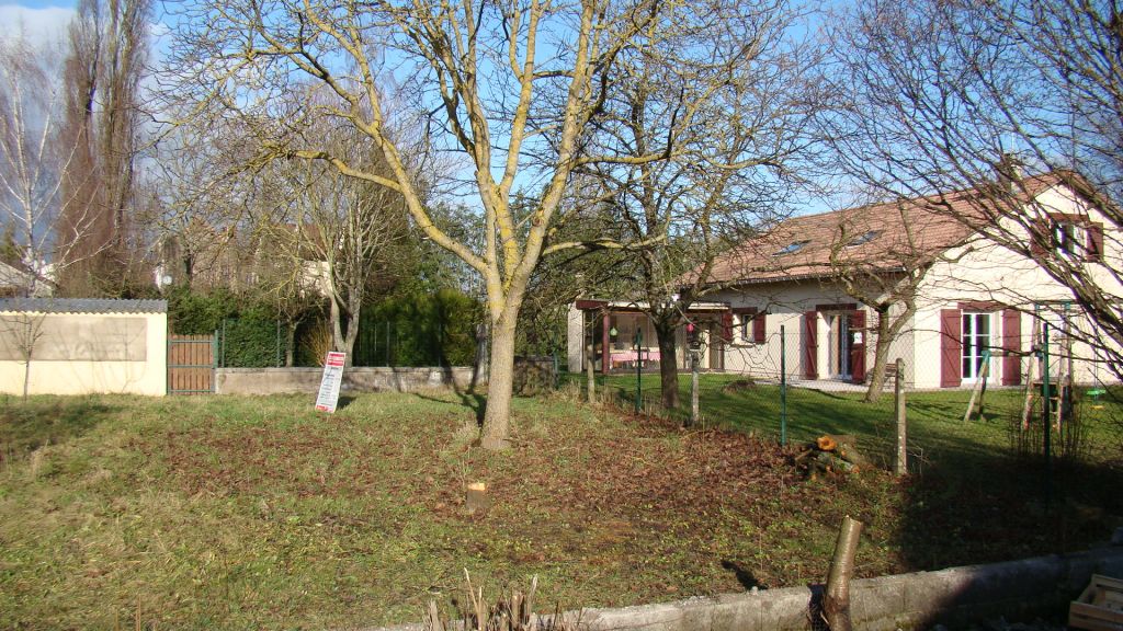 L'emplacement de la maison