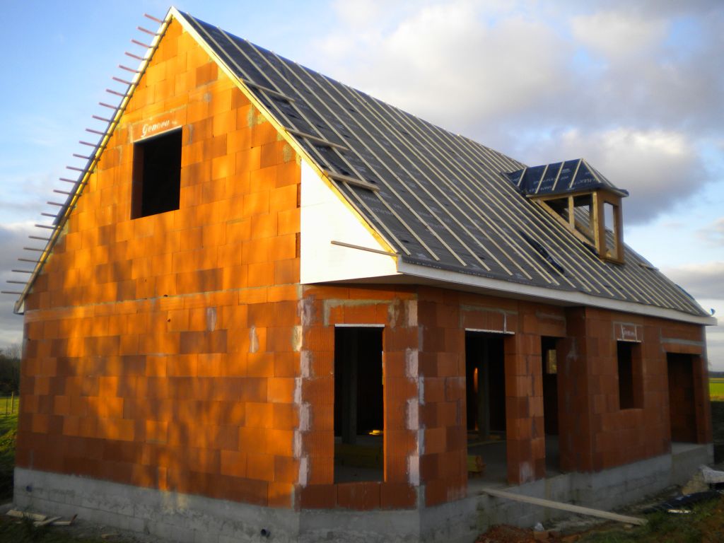 Erreur de sous toiture - SpanFlex 300 au lieu de SpanAlu - A reprendre
