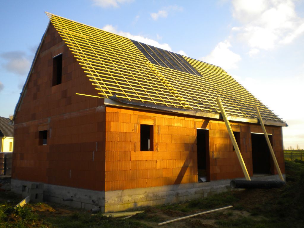Erreur de sous toiture - SpanFlex 300 au lieu de SpanAlu - A reprendre