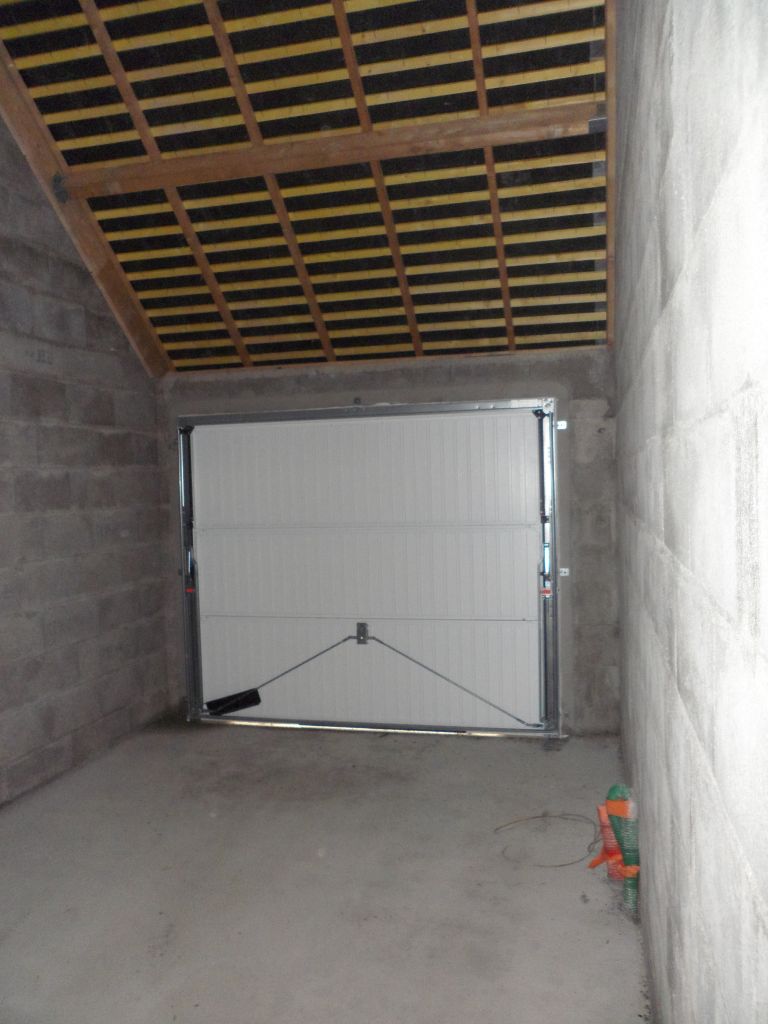 Interieur garage
