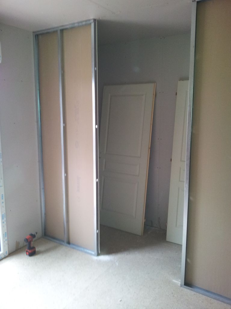 le dressing de la grande