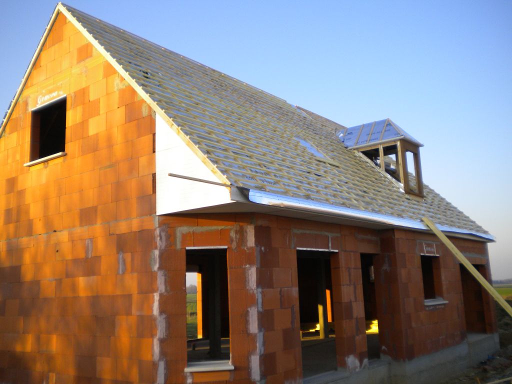 sous toiture Span-Alu