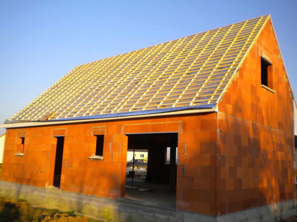 sous toiture Span-Alu