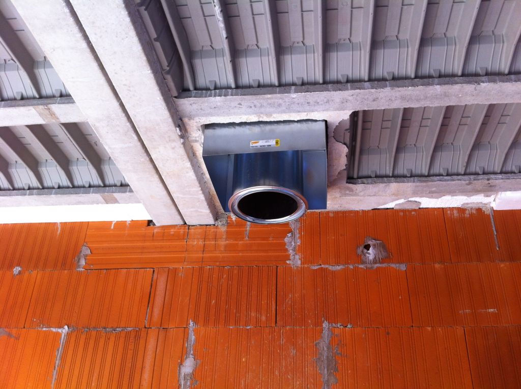 conduit cheminée poujoulat