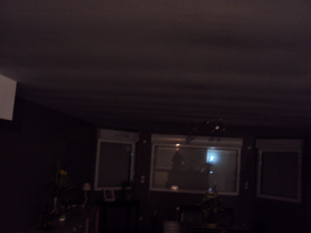détail du plafond....