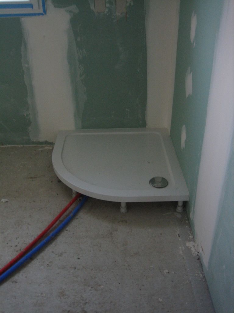 Receveur de douche