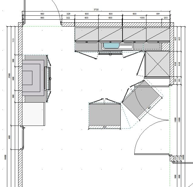 projet cuisine