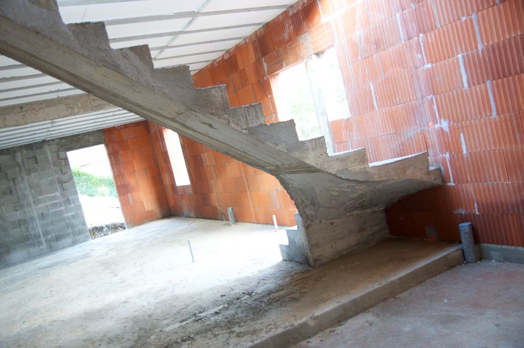 L'escalier