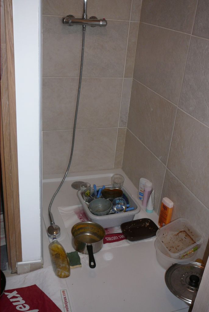 sans cuisine....