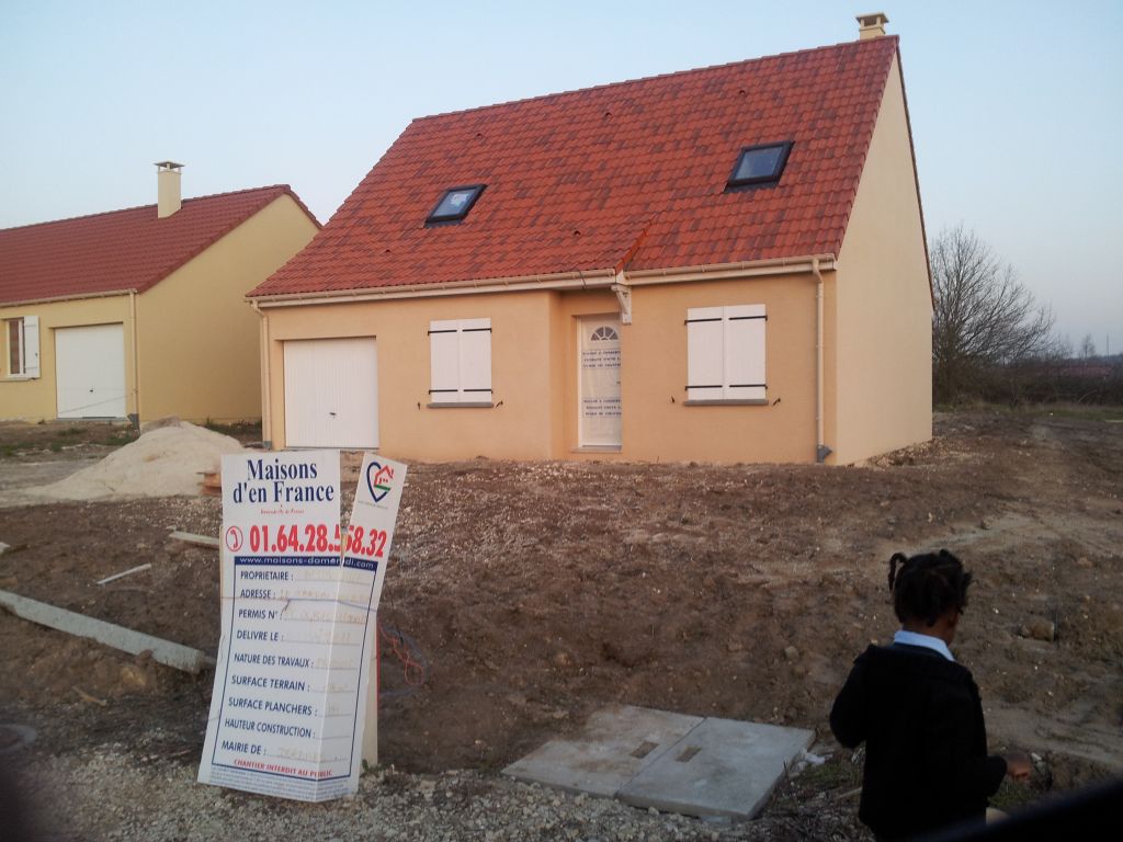 la maison toute jolie