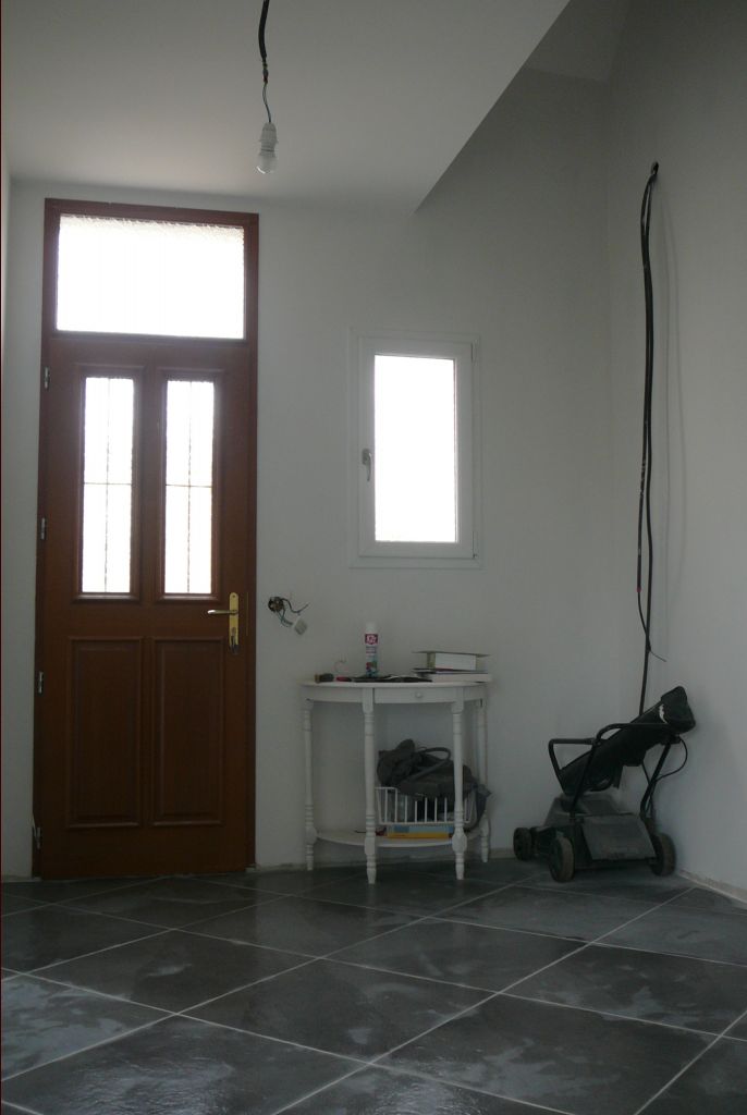 hall d'entrée