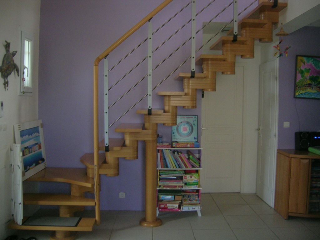 escalier