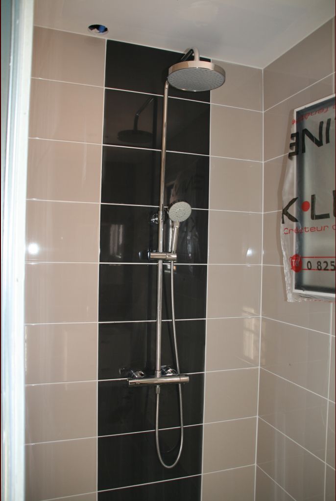 notre "pluie de douche", un petit plaisir parental!!