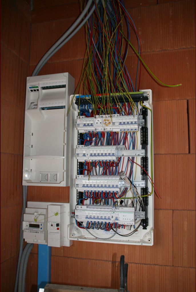 gros tri dans les cables