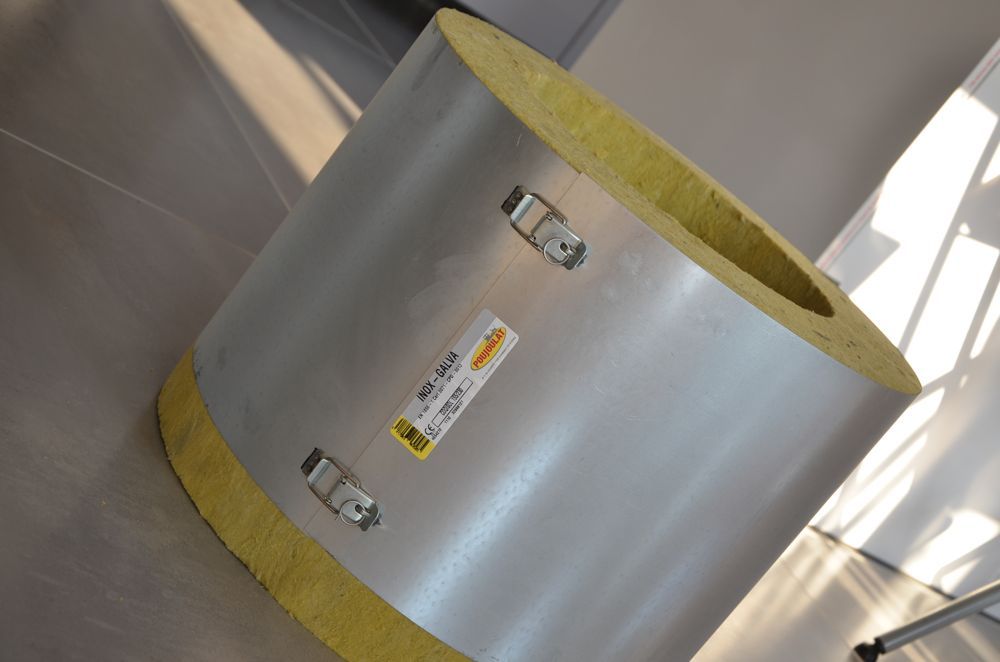 Rsolution de la rserve "PDS"
<br />
La grille est remplacee par un gros manchon isolant ce qui permet d'avoir une continuit de l'<a href=