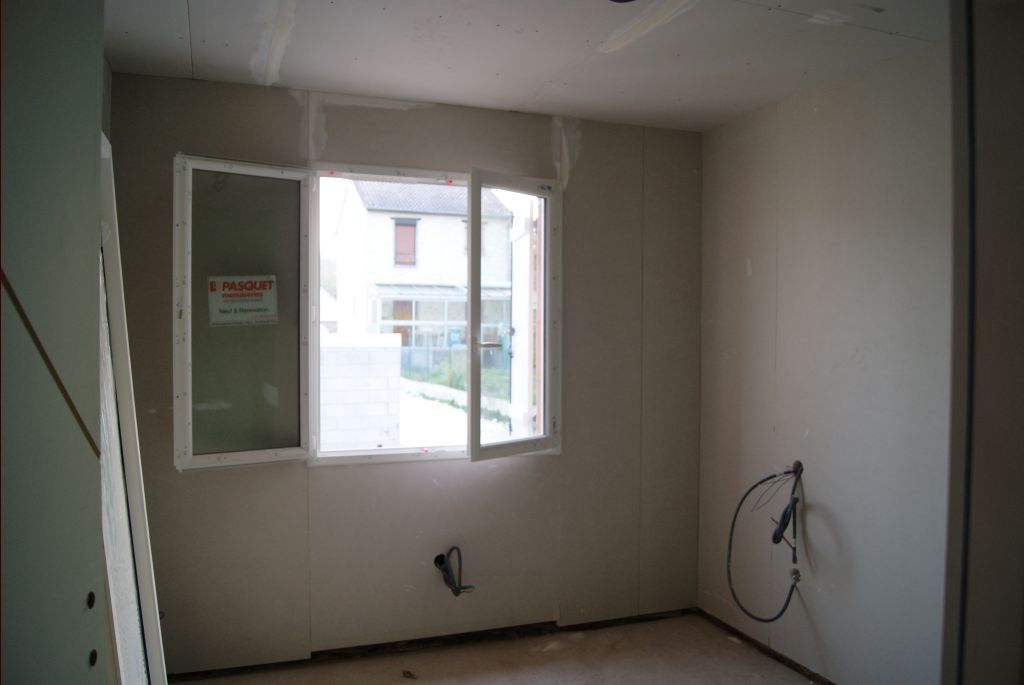 Chambre RDC