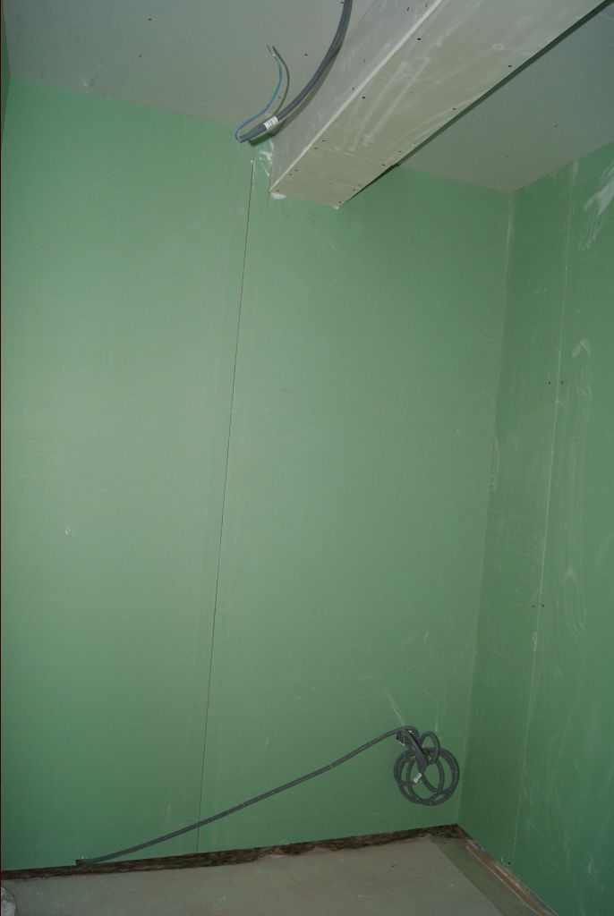 salle d'eau RDC