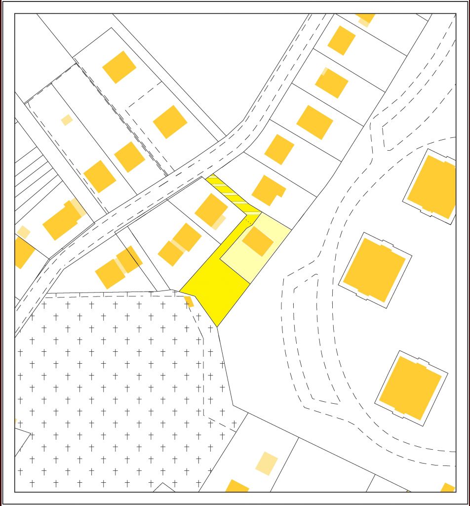 Plan terrain