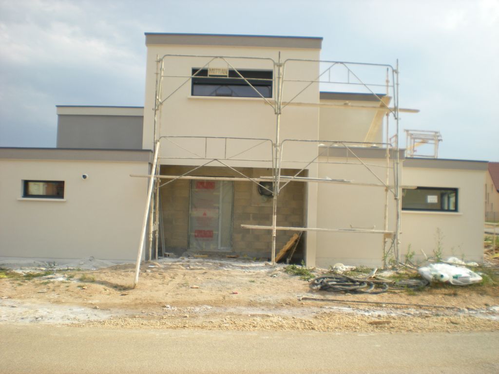 Façade nord