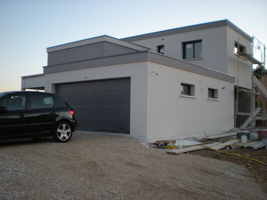 Façade nord est