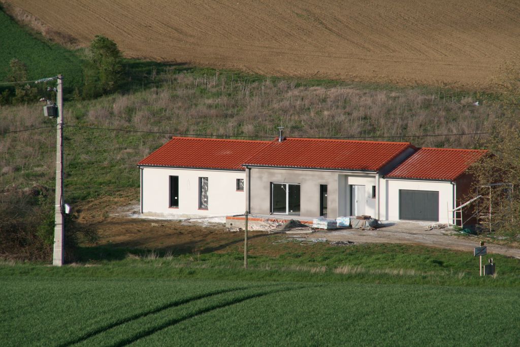 vue d'ensemble : le gris devrait se foncer un peu en séchant (enfin, c'est ce qu'on espère)