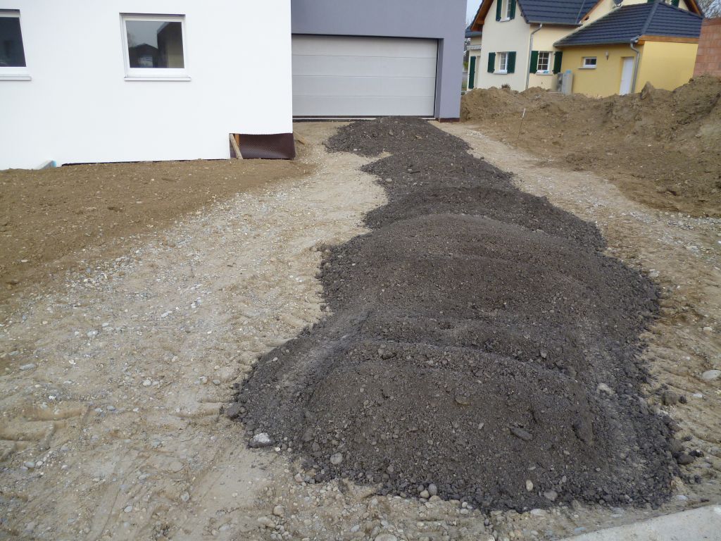 Quel gravier pour allée voiture