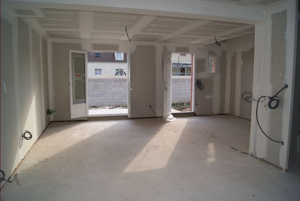 Séjour, Salon, Entrée